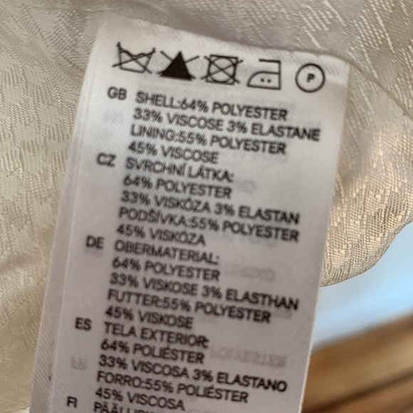 H&M Open Front Blazer - Picture 5 of 7